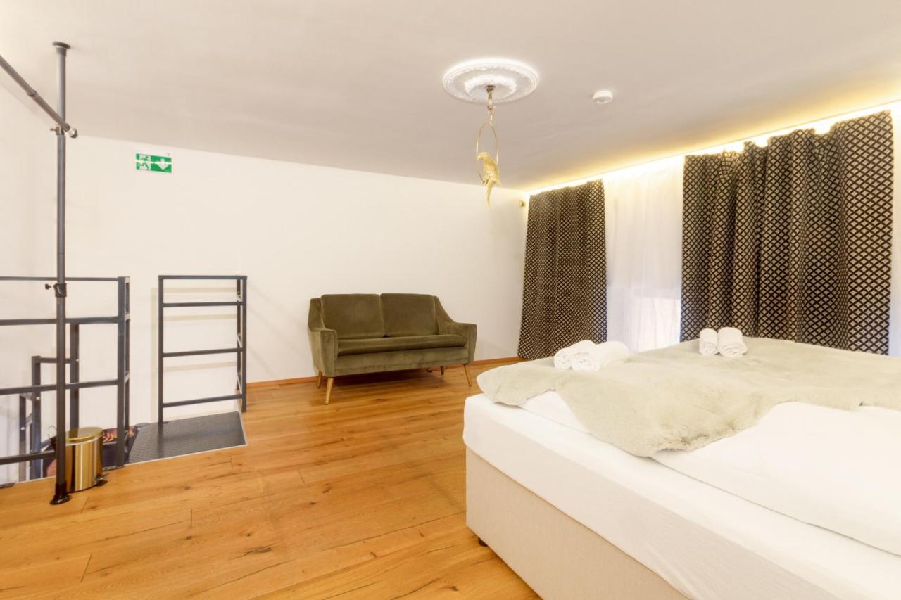 Apartamento Zentral - Netflix - 2 Stoecke - Arbeitsplatz Viena Exterior foto