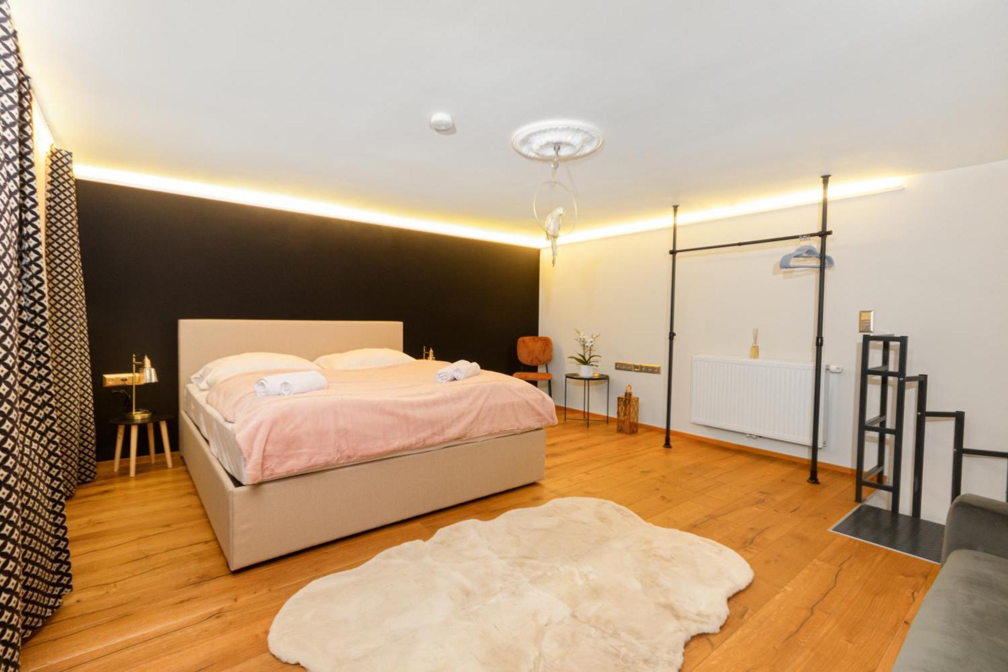 Apartamento Zentral - Netflix - 2 Stoecke - Arbeitsplatz Viena Exterior foto